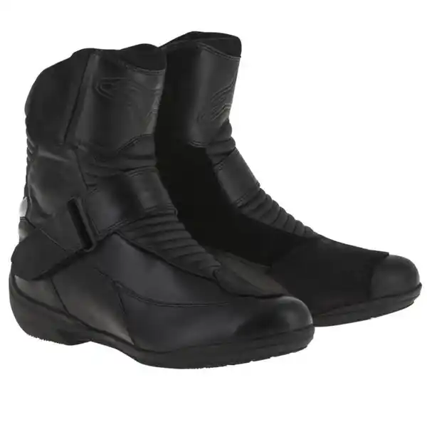 Bild 1 von Alpinestars Stella Valencia Waterproof Damen Halbstiefel Schwarz