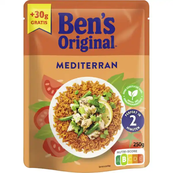 Bild 1 von Ben's Original Ben's Original Express Mediterran