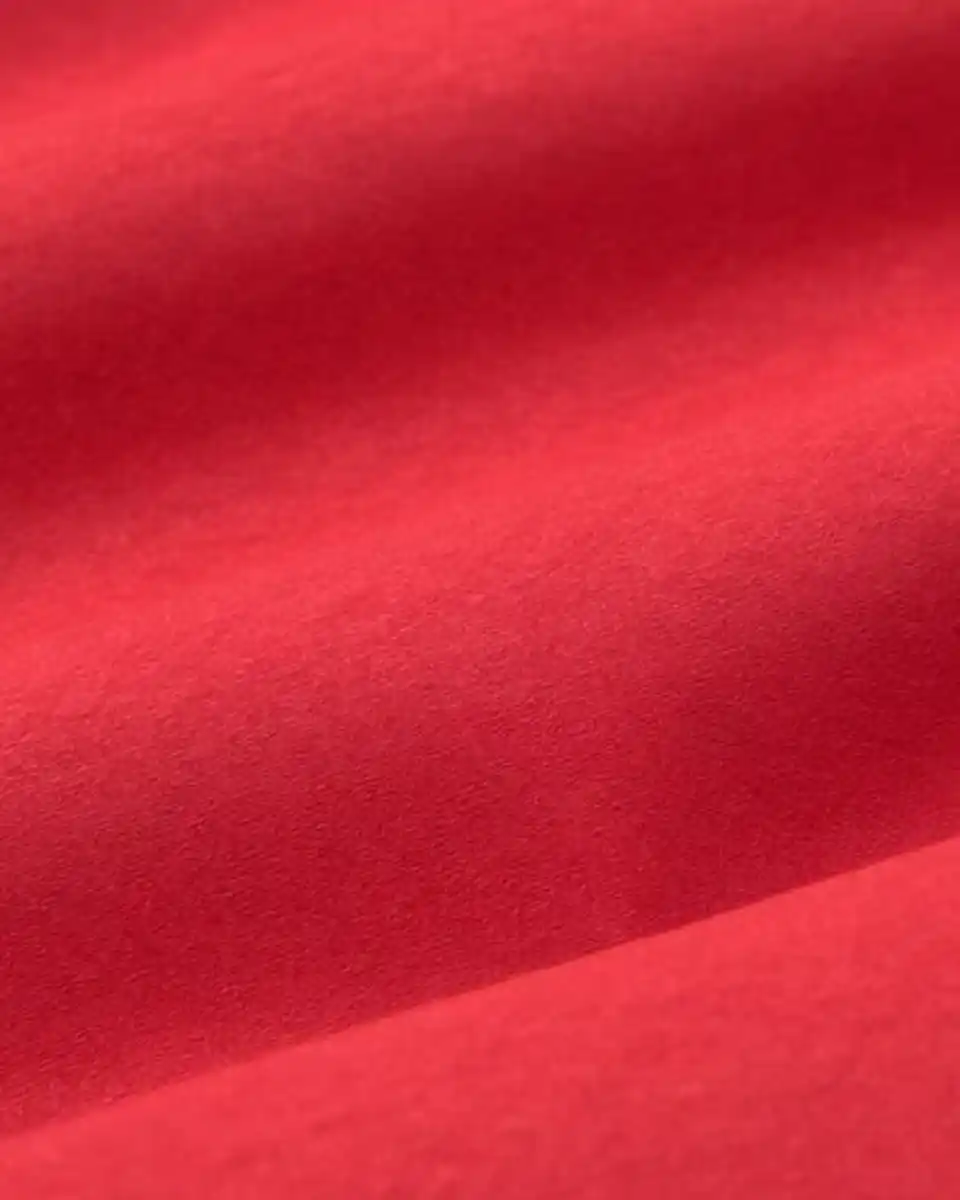 Bild 2 von Papier-Tischdecke, rot, 138 x 220 cm