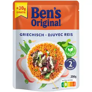 Ben's Original Ben's Original Express Griechisch Djuvec Reis