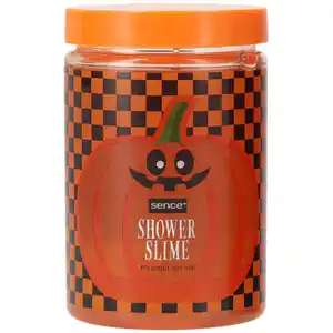 Sence Duschgel Halloween Slime Orange