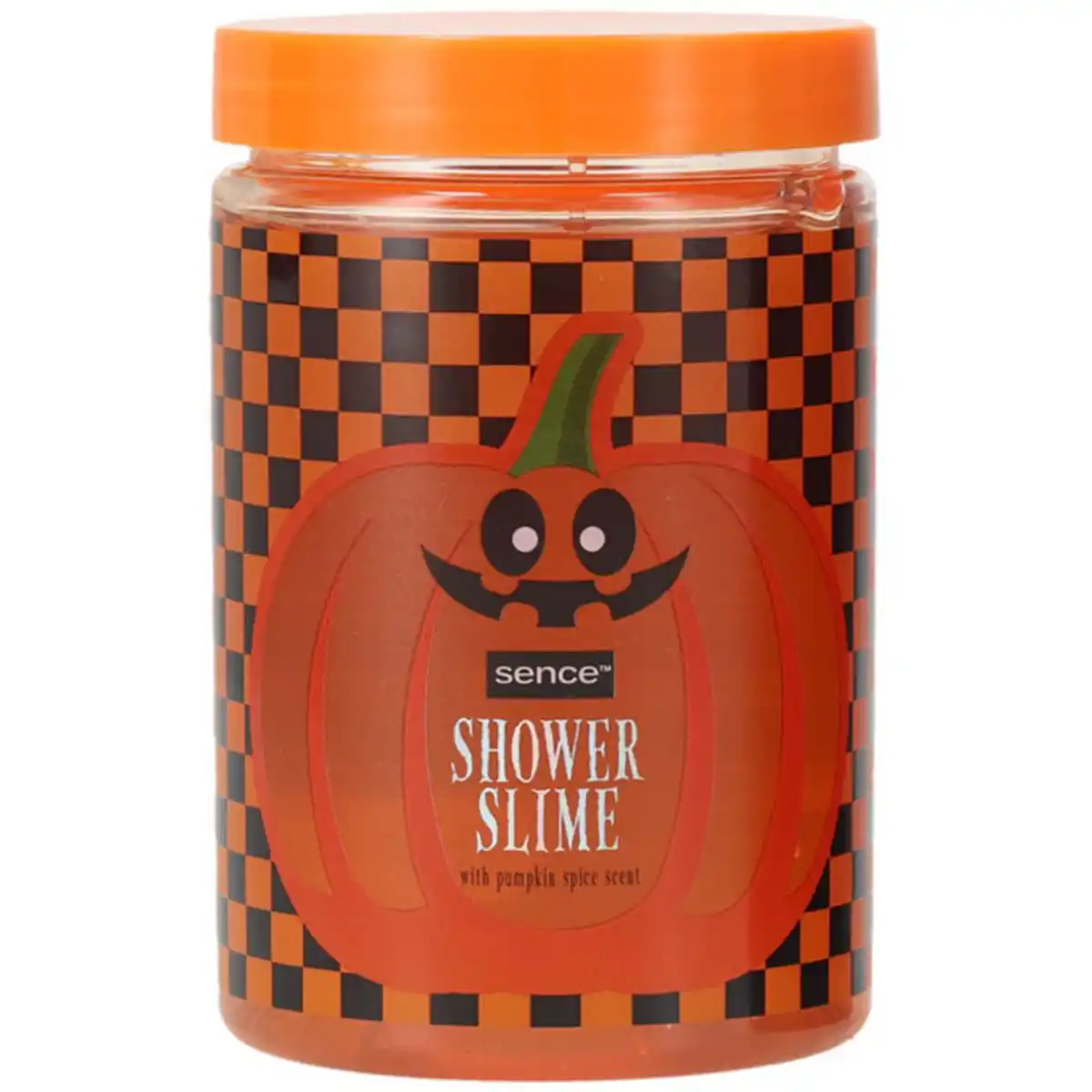 Bild 1 von Sence Duschgel Halloween Slime Orange