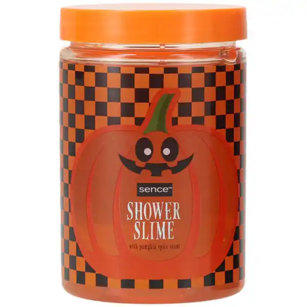 Bild 1 von Sence Duschgel Halloween Slime Orange