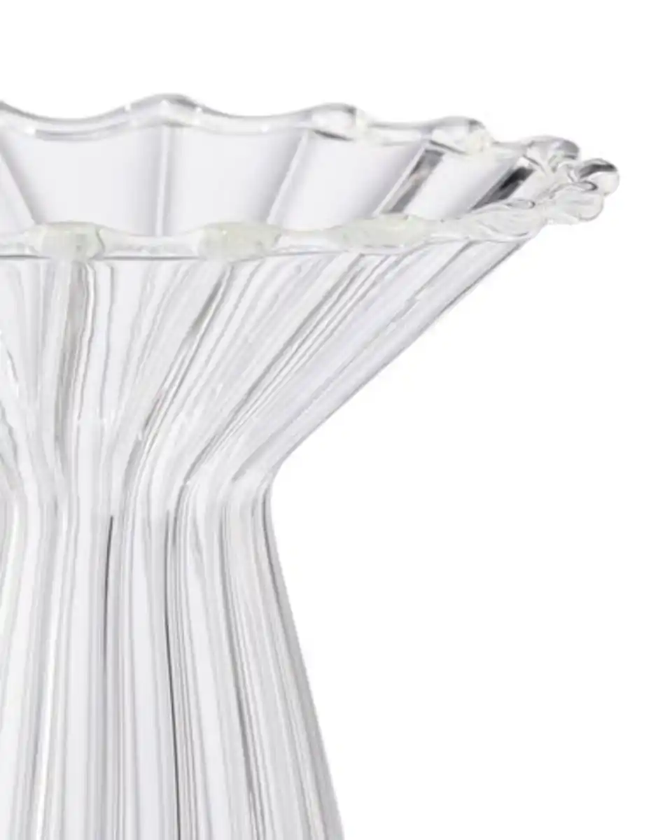 Bild 3 von Vase für Duftstäbchen XS Glas mit Kragen