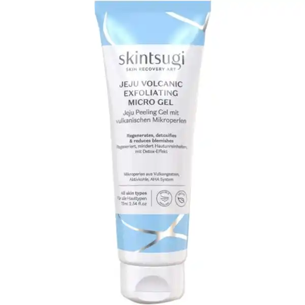 Bild 1 von Skintsugi Vulkanisches Peeling-Gel