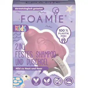 Foamie Kids 2in1 Shampoo & Duschgel