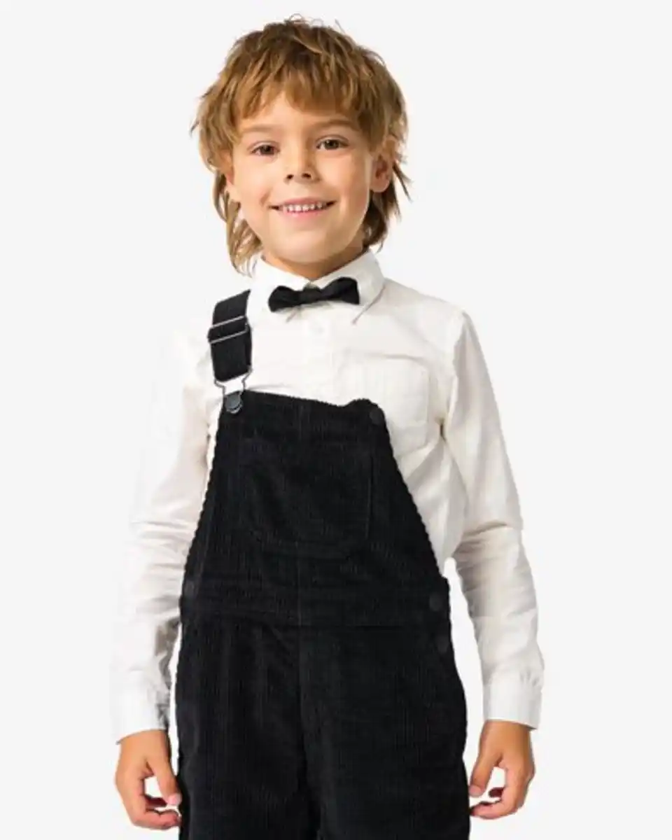 Bild 4 von Kinder-Jeans, Momfit grau