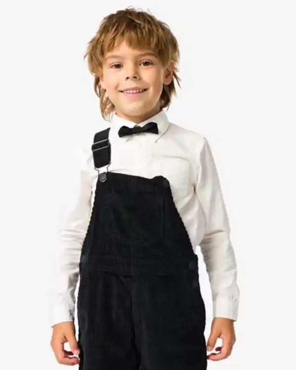 Bild 4 von Kinder-Jeans, Momfit grau