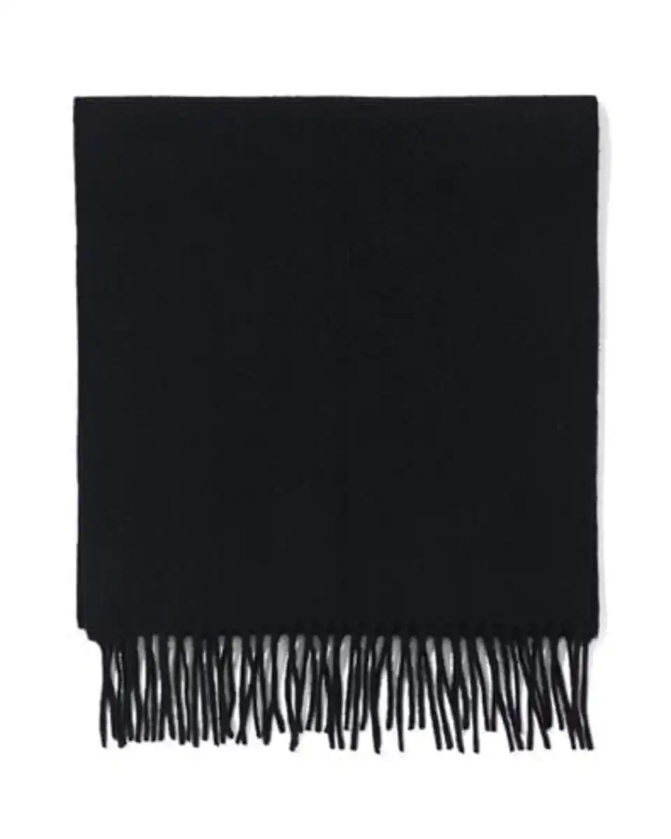 Bild 2 von Herren-Schal, Wolle, 180 x 30 cm