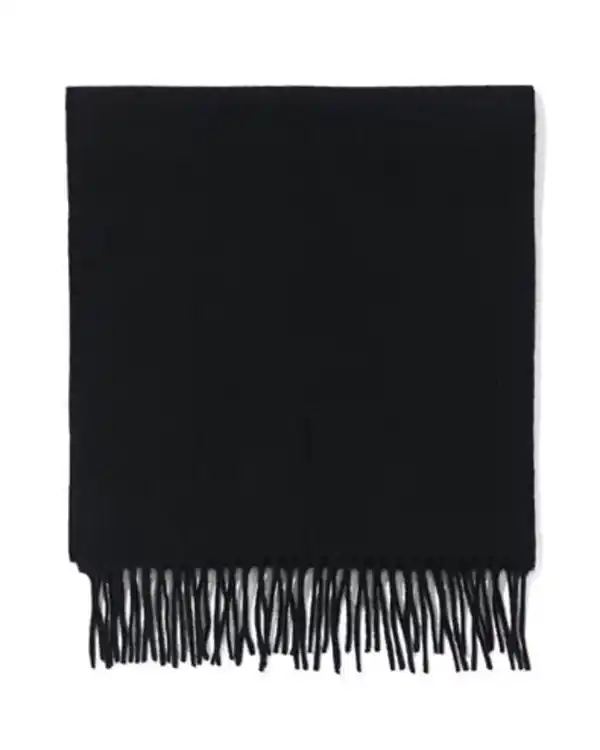 Bild 2 von Herren-Schal, Wolle, 180 x 30 cm