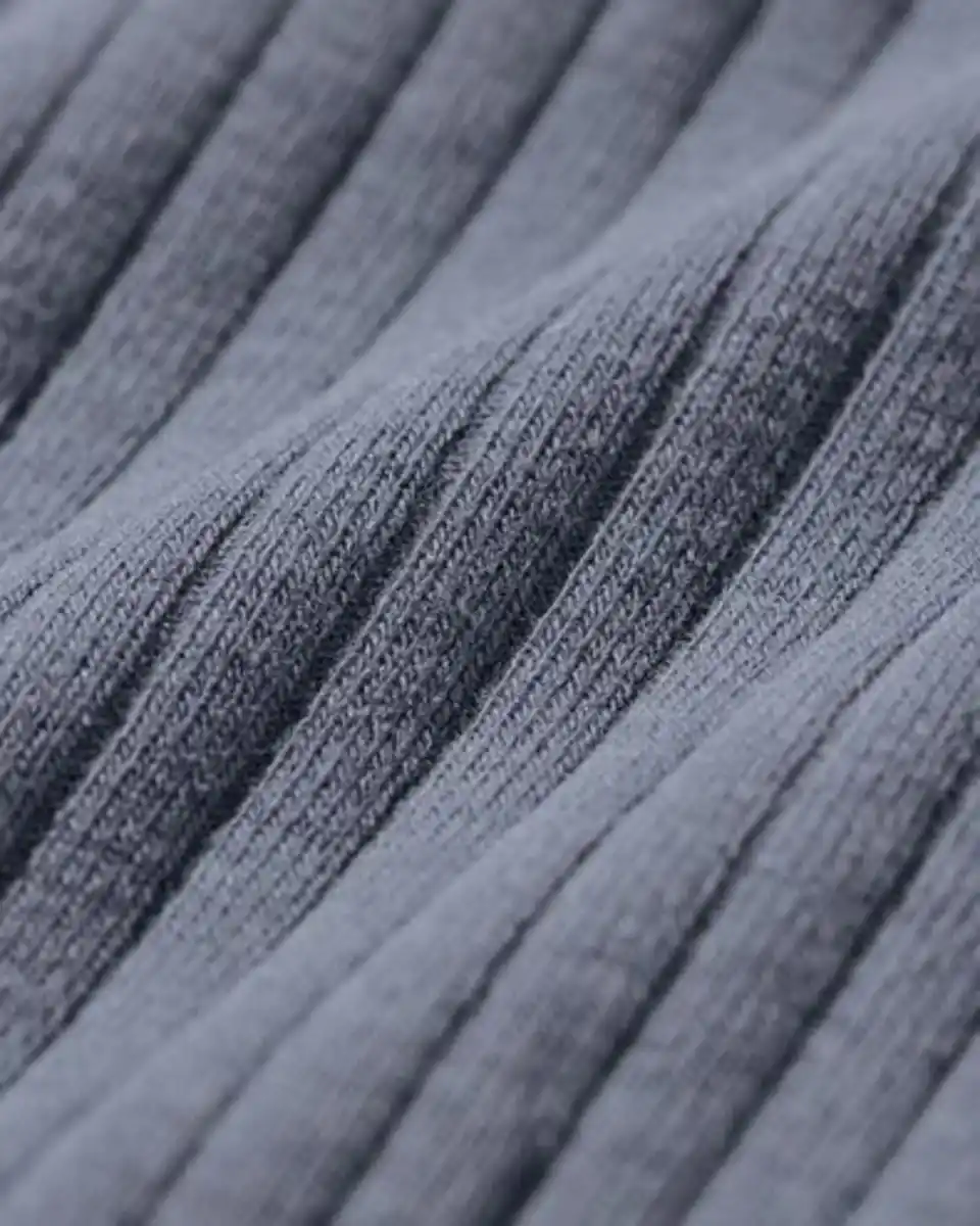 Bild 3 von Mitwachsanzug für Neugeborene dunkelgrau