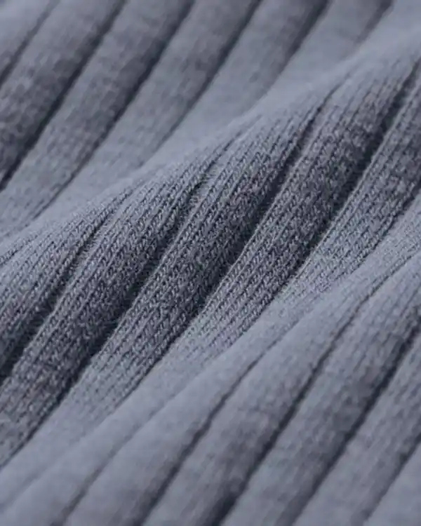 Bild 3 von Mitwachsanzug für Neugeborene dunkelgrau