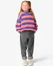 Bild 3 von Kinder-Jeans, Momfit grau