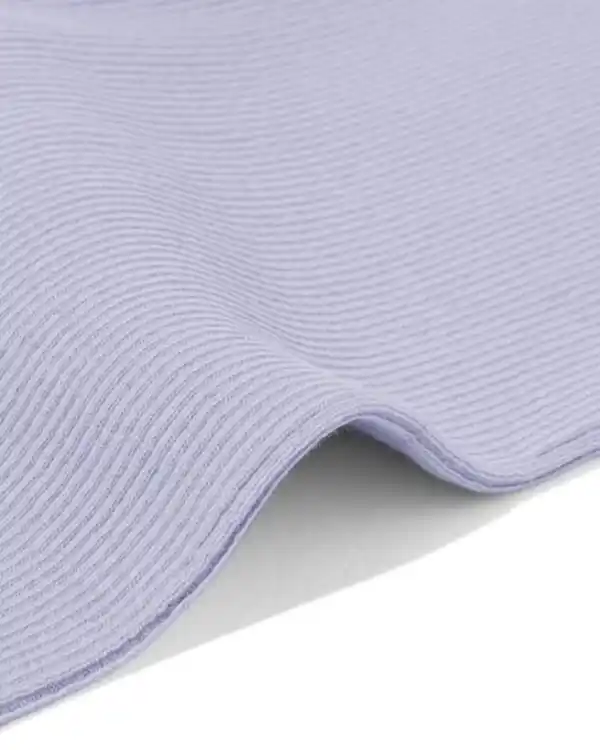 Bild 3 von 2er-Pack größenflexible Baby-Leggings, gerippt lila