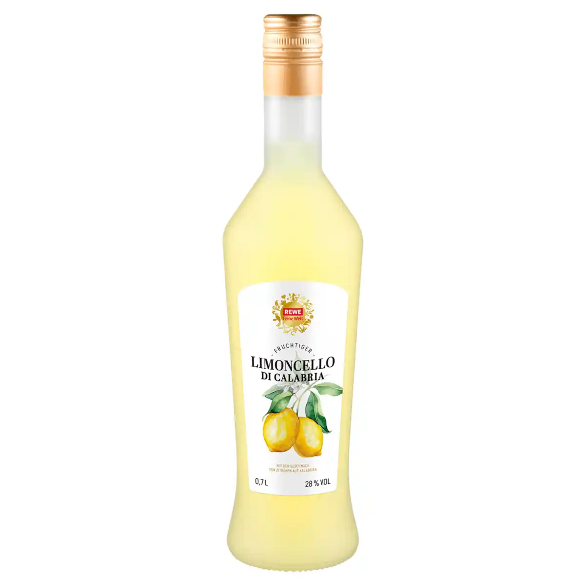 Bild 1 von REWE Feine Welt Limoncello di Calabria 0,7l