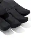 Bild 3 von Herrenhandschuhe gepolstert mit Touchscreen schwarz