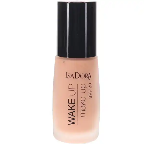 Bild 1 von IsaDora Wake Up Make-Up SPF 20 Cool Beige