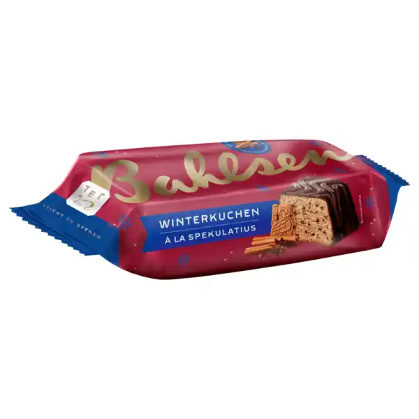 Bild 1 von Bahlsen Winterkuchen Spekulatius 350g