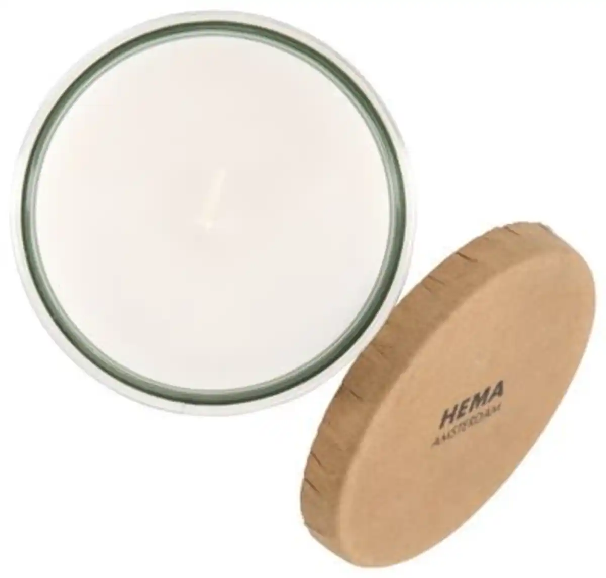 Bild 3 von Duftkerze im Glas, Ø 6,5 cm, Linen