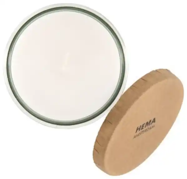 Bild 3 von Duftkerze im Glas, Ø 6,5 cm, Linen