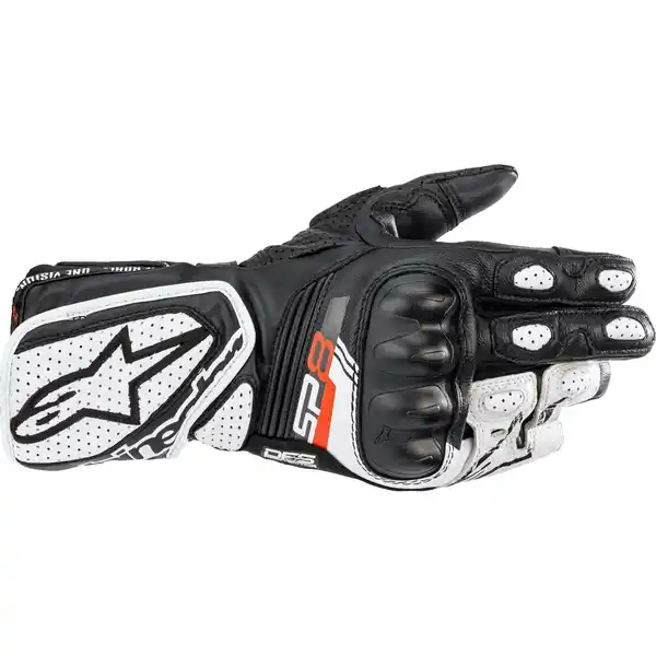 Bild 1 von Alpinestars Stella SP-8 V3 Damen Handschuh lang Weiß