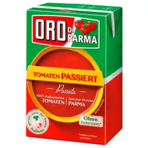 Oro di Parma Passierte Tomaten 400g