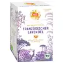 Bild 1 von REWE Feine Welt Bio Kräutertee Französischer Lavendel 30g, 15 Beutel