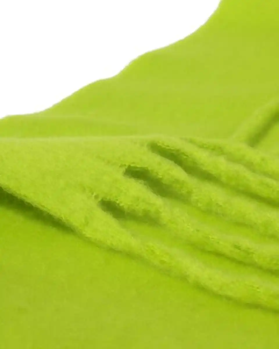 Bild 3 von Damenschal 214 x 35 kariert grün