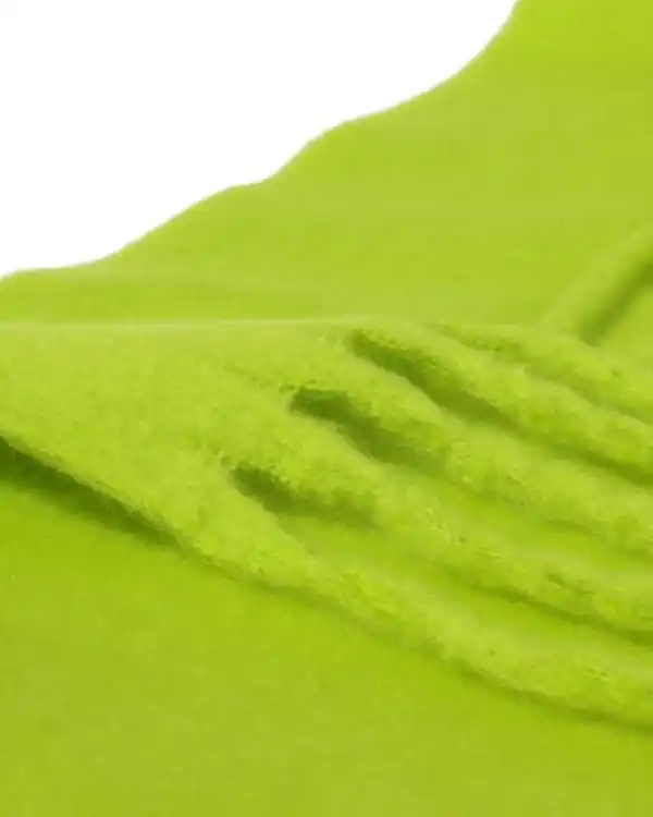 Bild 3 von Damenschal 214 x 35 kariert grün