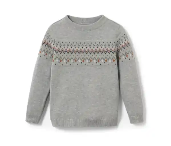 Bild 1 von Kinder-Strickpullover