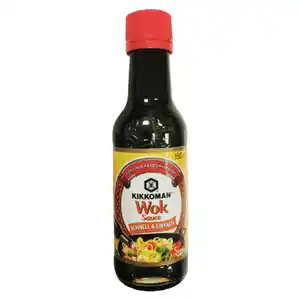 2 x Kikkomann Wok-Sauce