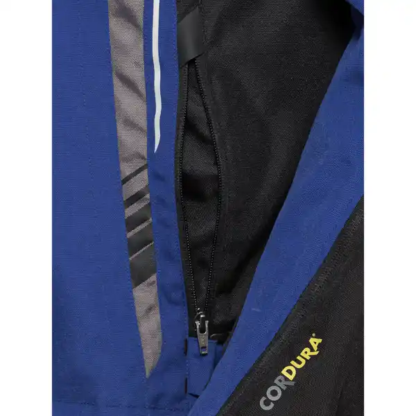 Bild 3 von FLM Octane Textiljacke Blau