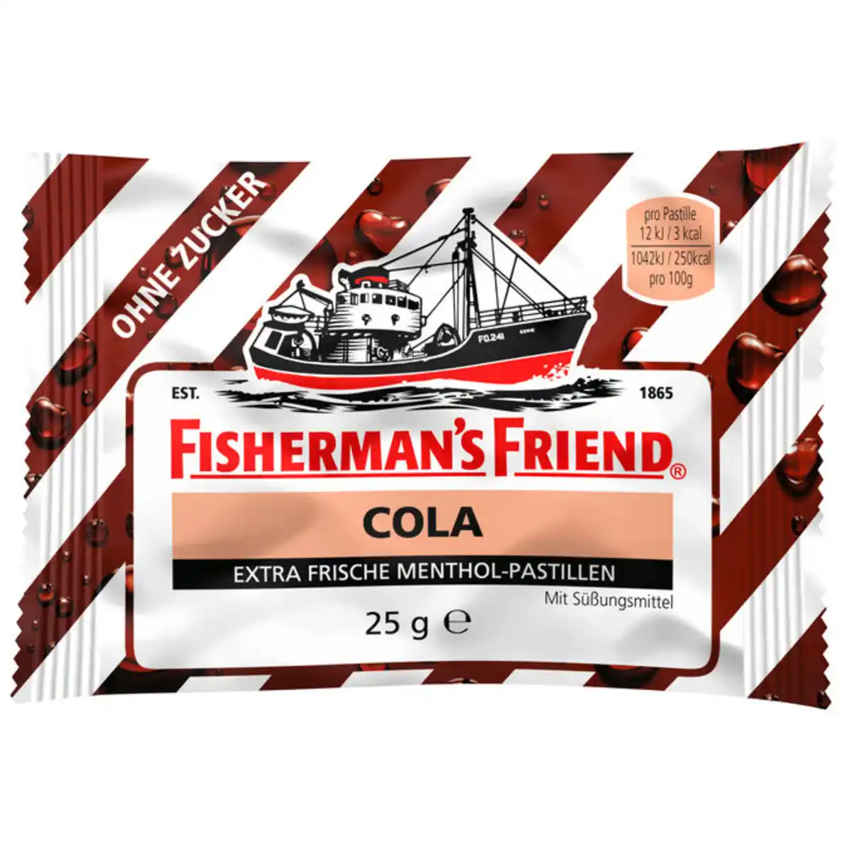 Bild 1 von Fisherman's Friend 2 x Fishermann's Friend Cola