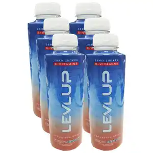 LevlUp 2 x Levl Up Hydration Drink Shiny Dragon, 6er Pack