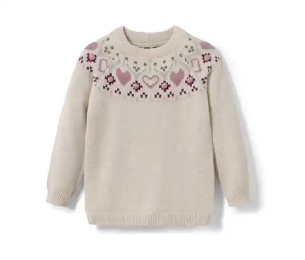 Bild 1 von Kinder-Strickpullover