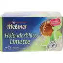 Bild 1 von Meßmer Tee Holunderblüte Limette