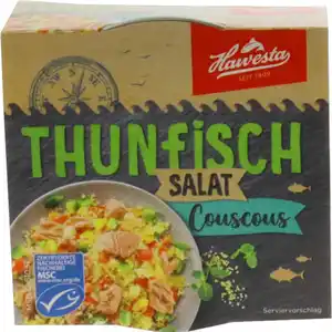 Hawesta 2 x Thunfischsalat Couscous