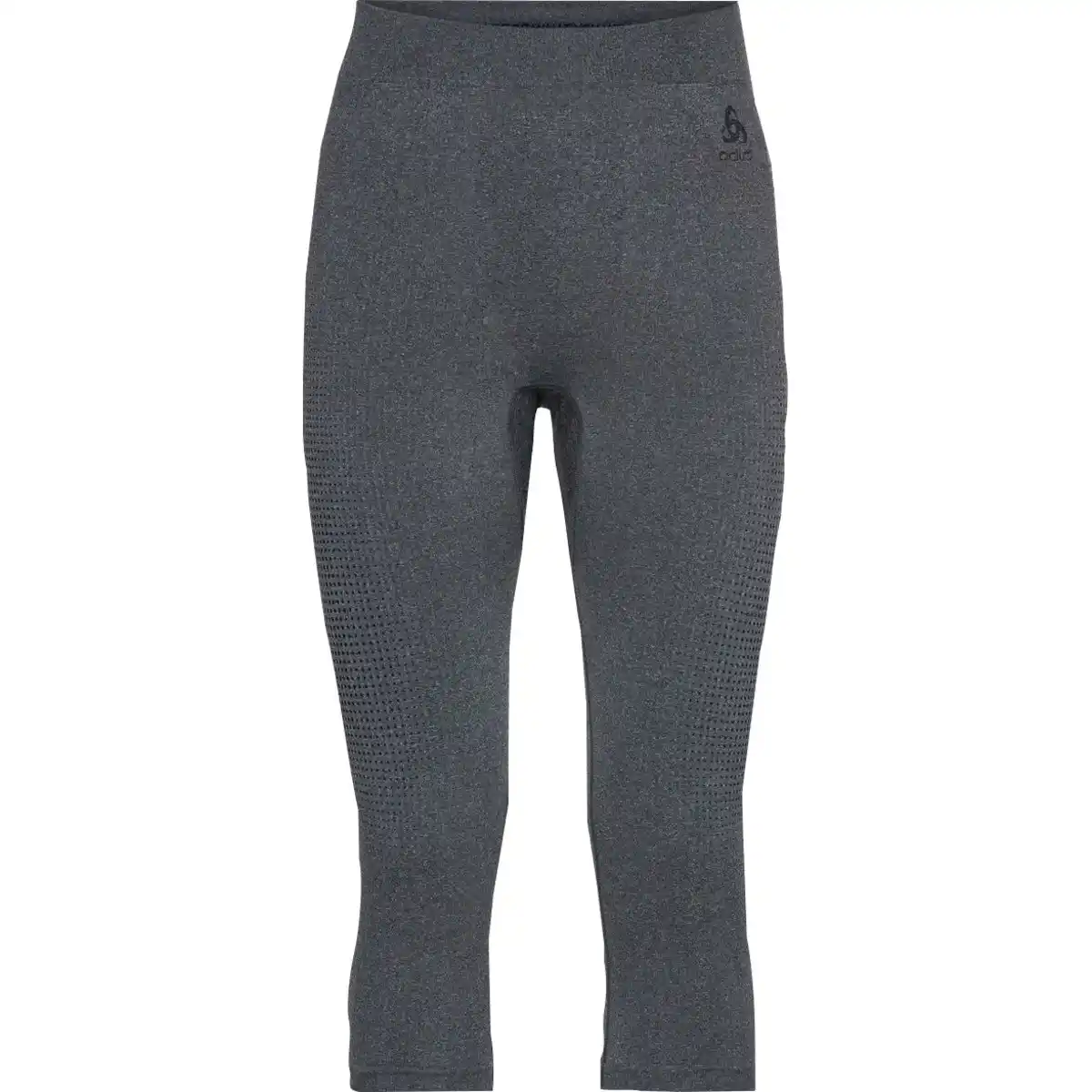 Bild 3 von Odlo Performance Warm Eco Funktionshose 3/4 Grau
