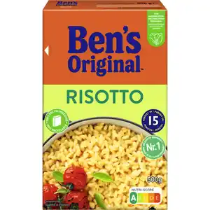 Ben's Original 2 x Risotto Reis