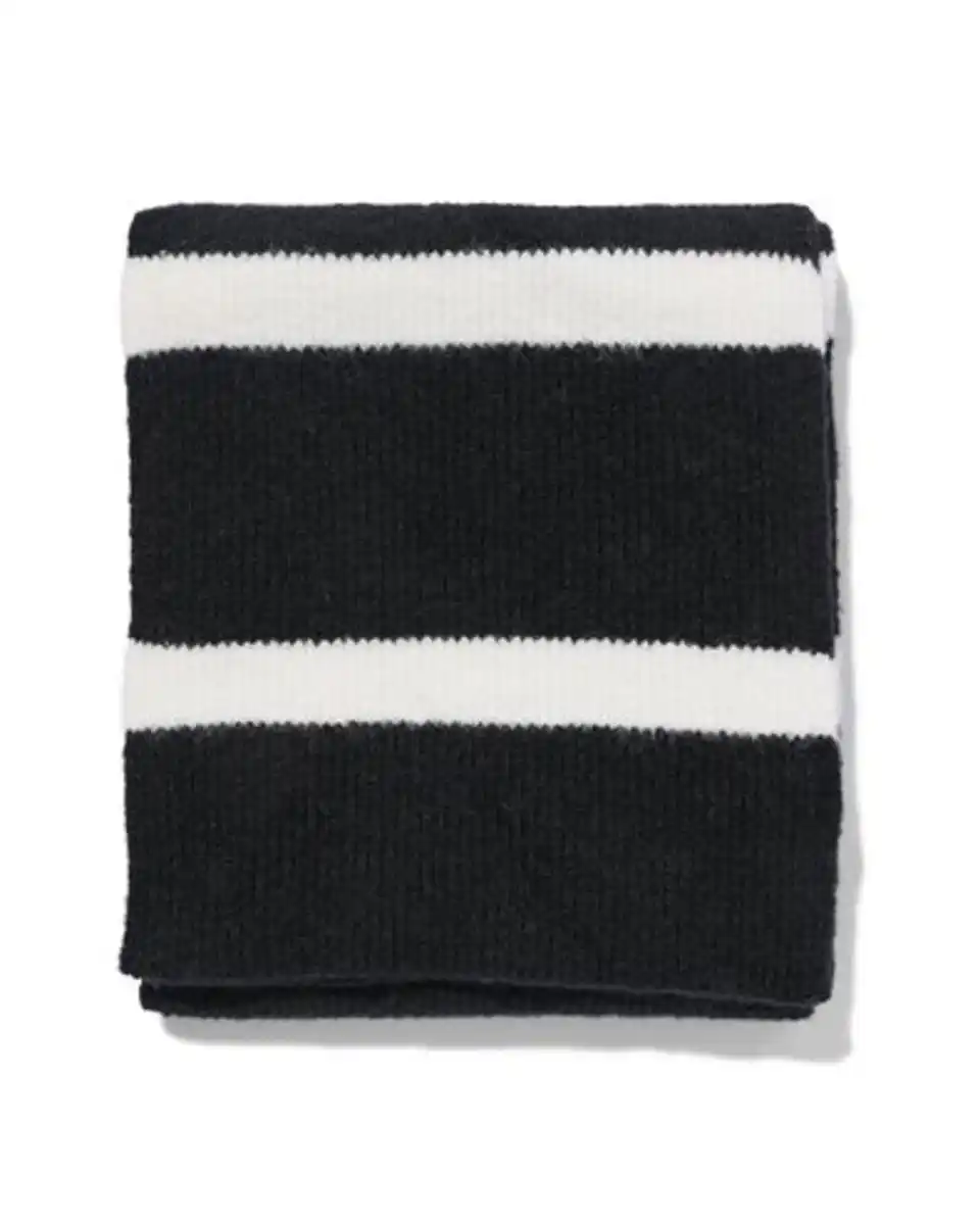 Bild 2 von Damenschal 200 x 28 cm gestreift