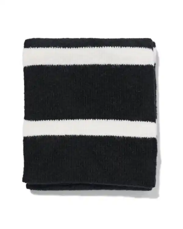 Bild 2 von Damenschal 200 x 28 cm gestreift