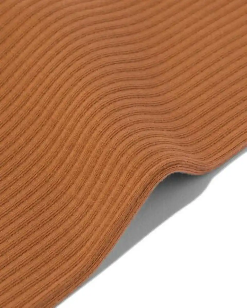 Bild 3 von 2er-Pack größenflexible Baby-Leggings, gerippt ecru