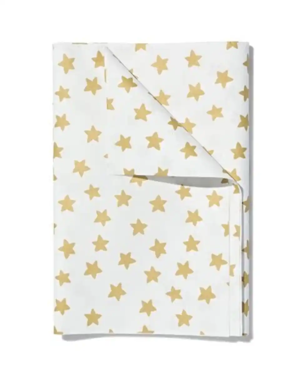 Bild 1 von Tischdecke, 138 × 220 cm, Papier, Sterne