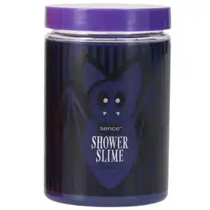 Sence Duschgel Halloween Slime Lila