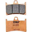 Bild 1 von TRW Lucas Bremsbeläge Sintermetall Street MCB611SV 69,2x51,3x8,8mm