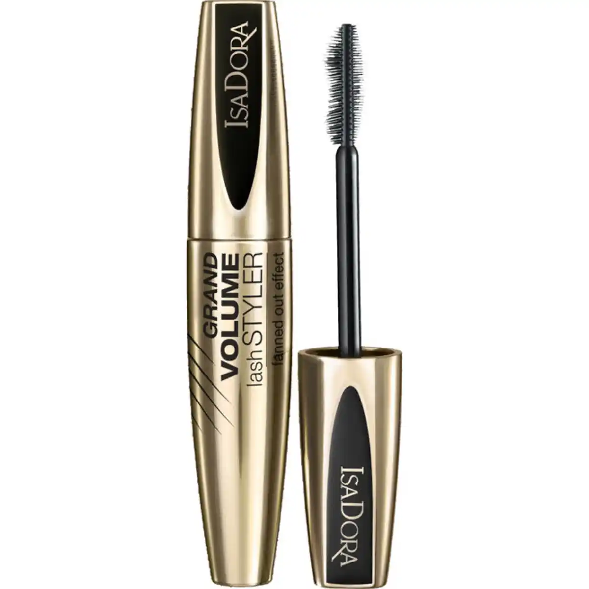 Bild 1 von IsaDora 2 x Grand Volume Lash Styler Black