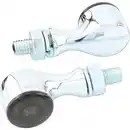 Bild 3 von Highsider LED Alu Blinkerpaar Apollo Classic M8 Ø22mm chrom