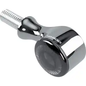 Highsider LED Alu Blinkerpaar Apollo Classic M8 Ø22mm chrom