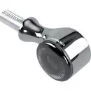 Bild 1 von Highsider LED Alu Blinkerpaar Apollo Classic M8 Ø22mm chrom