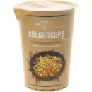 Bild 1 von FEELNATURE Bulgurcup Tomate, Champignon & Paprika